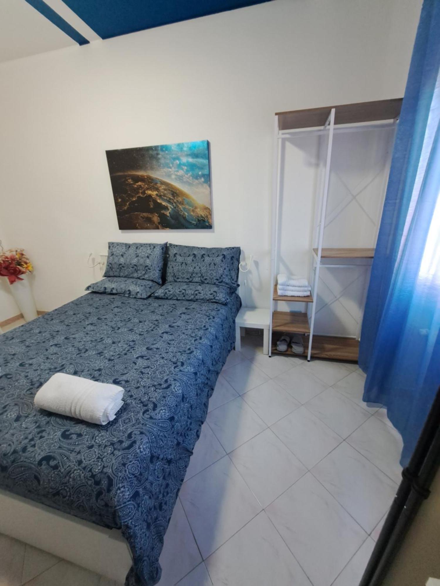 B&B Apartment San Siro Stadio 132 Milano Eksteriør billede