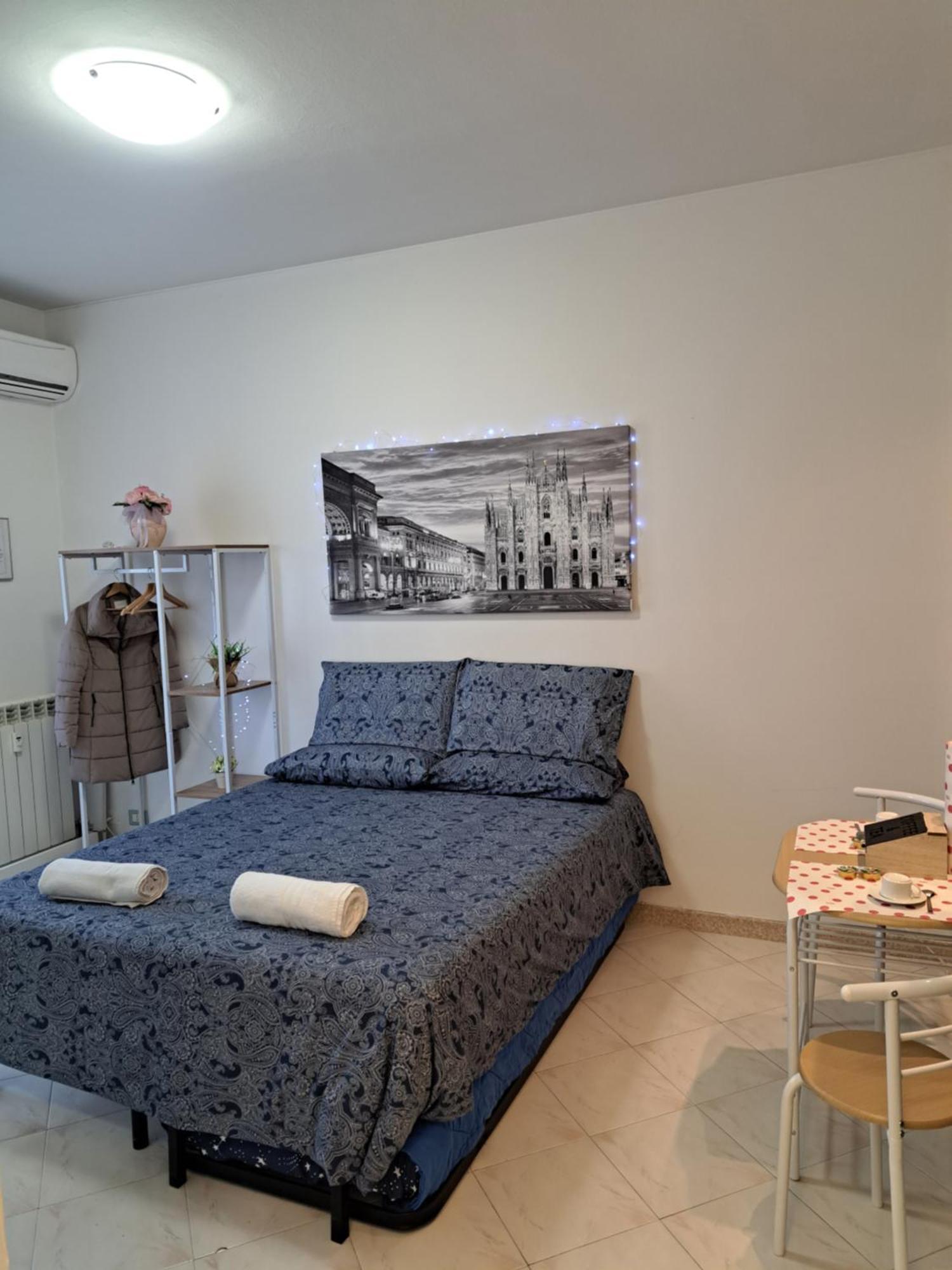 B&B Apartment San Siro Stadio 132 Milano Eksteriør billede
