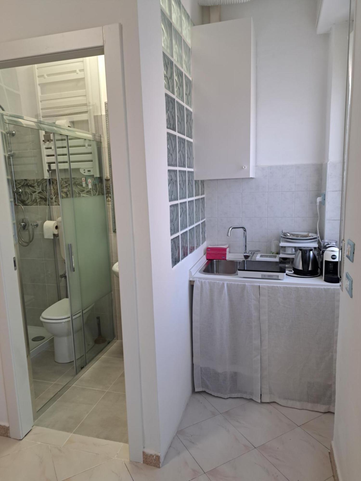 B&B Apartment San Siro Stadio 132 Milano Eksteriør billede