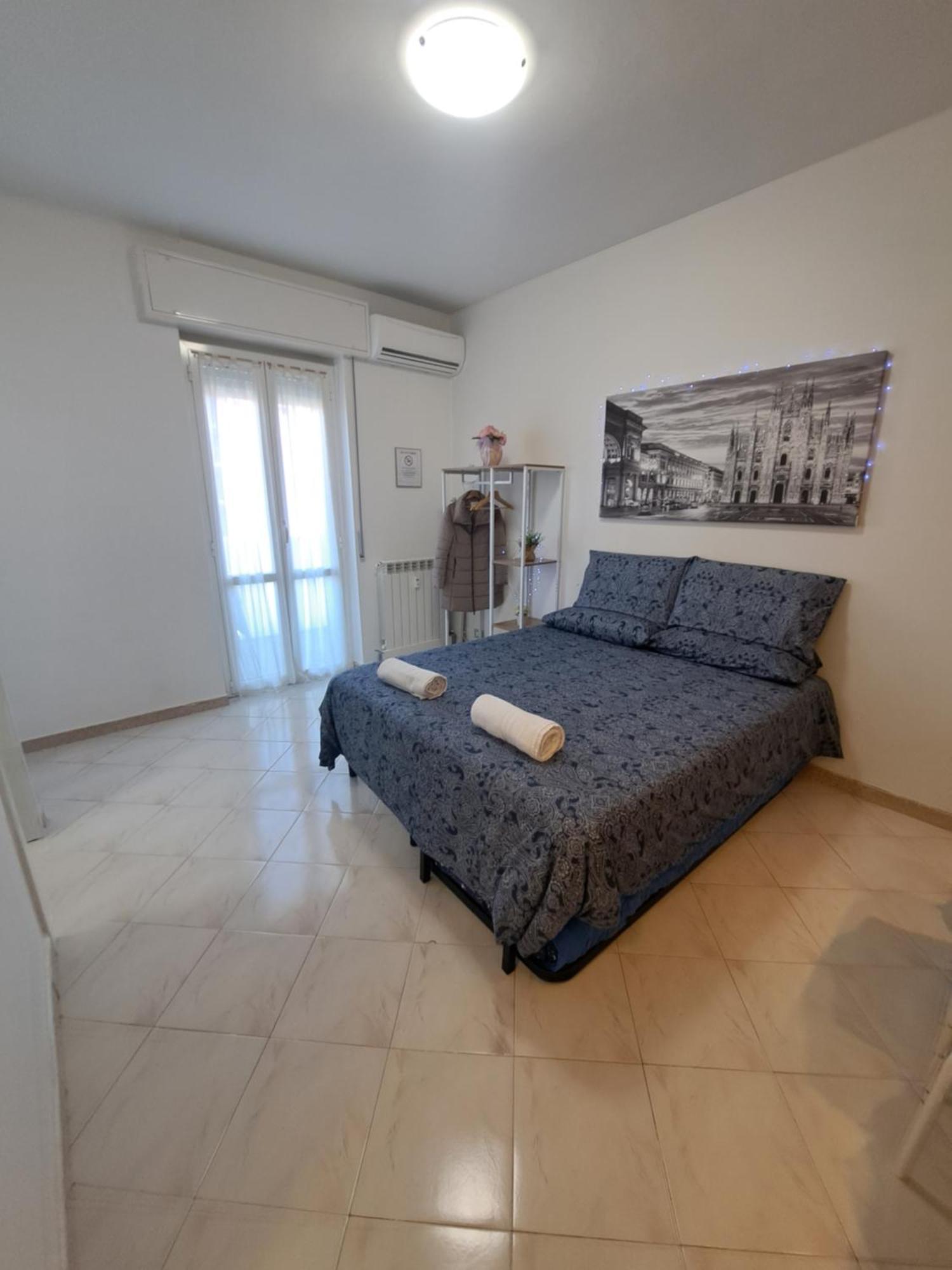 B&B Apartment San Siro Stadio 132 Milano Eksteriør billede