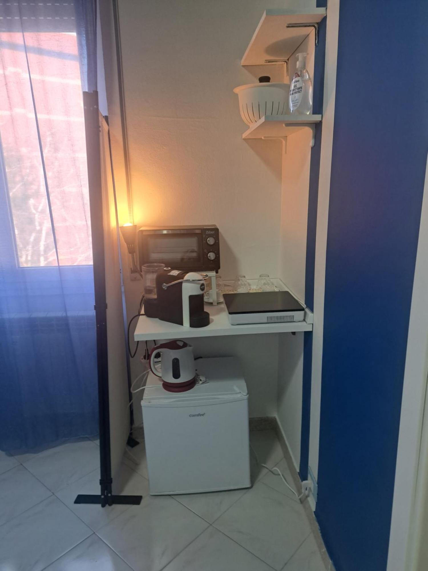 B&B Apartment San Siro Stadio 132 Milano Eksteriør billede