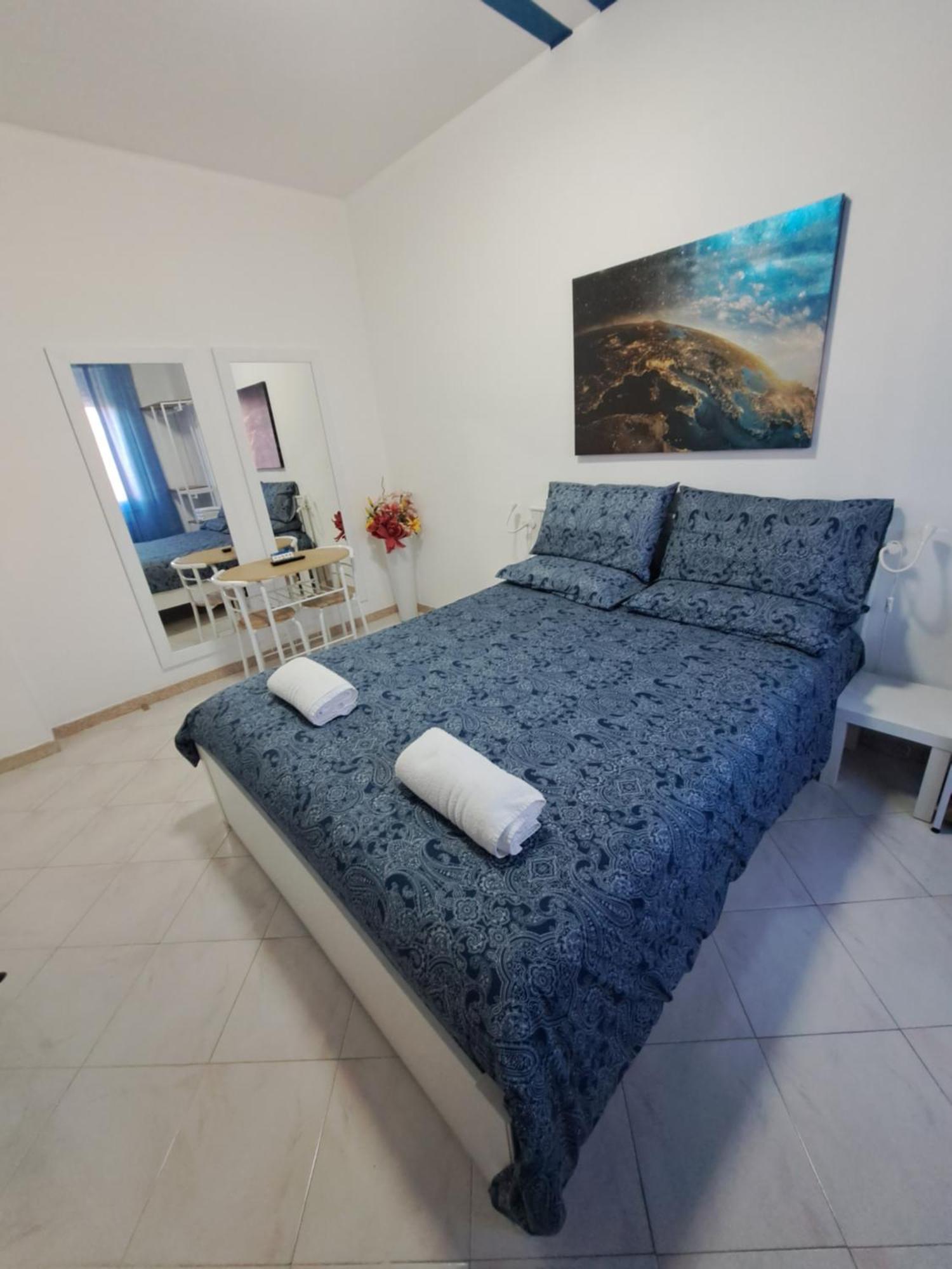 B&B Apartment San Siro Stadio 132 Milano Eksteriør billede