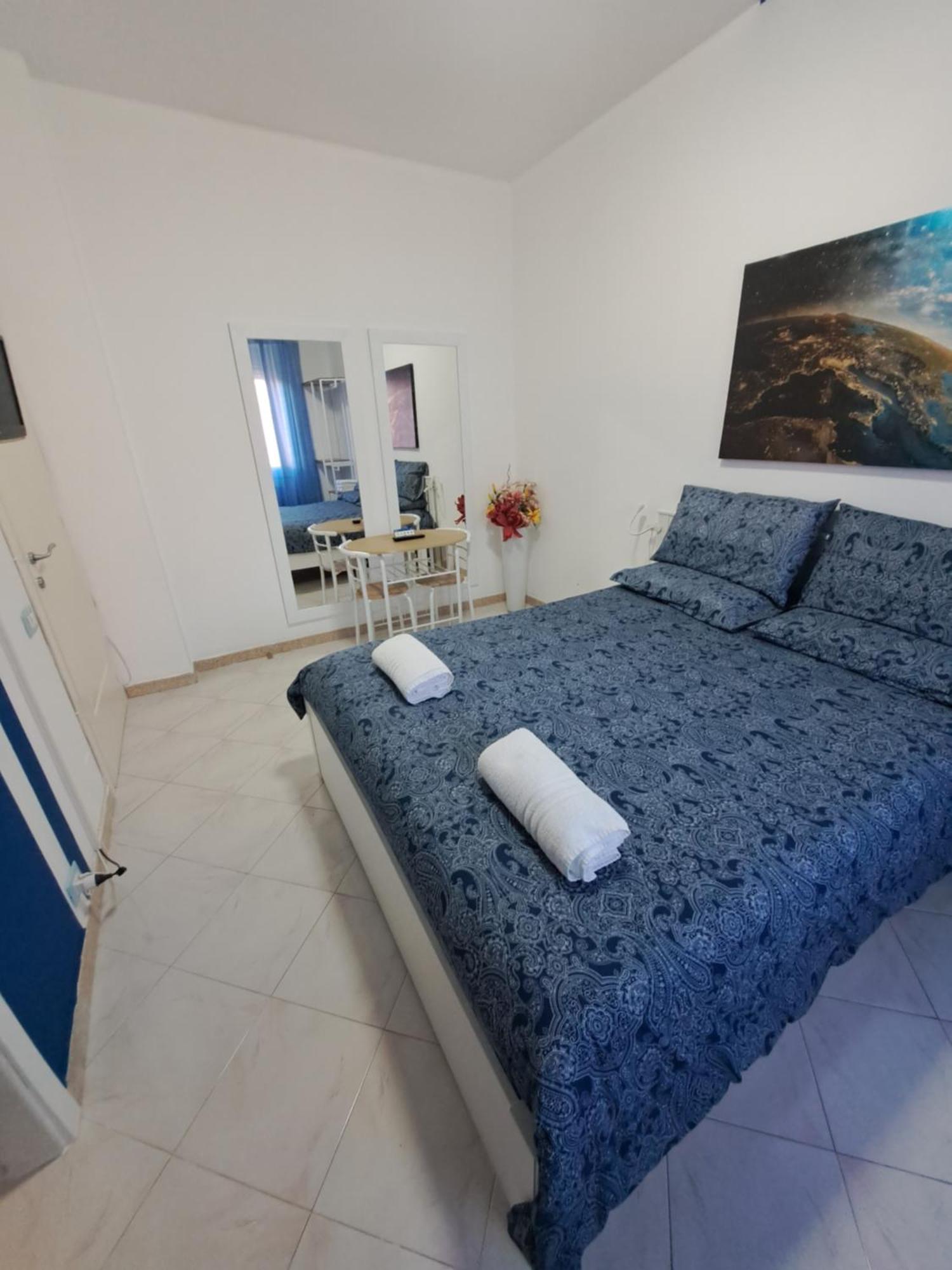 B&B Apartment San Siro Stadio 132 Milano Eksteriør billede
