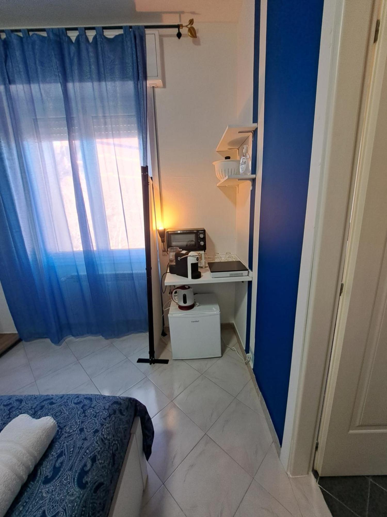 B&B Apartment San Siro Stadio 132 Milano Eksteriør billede