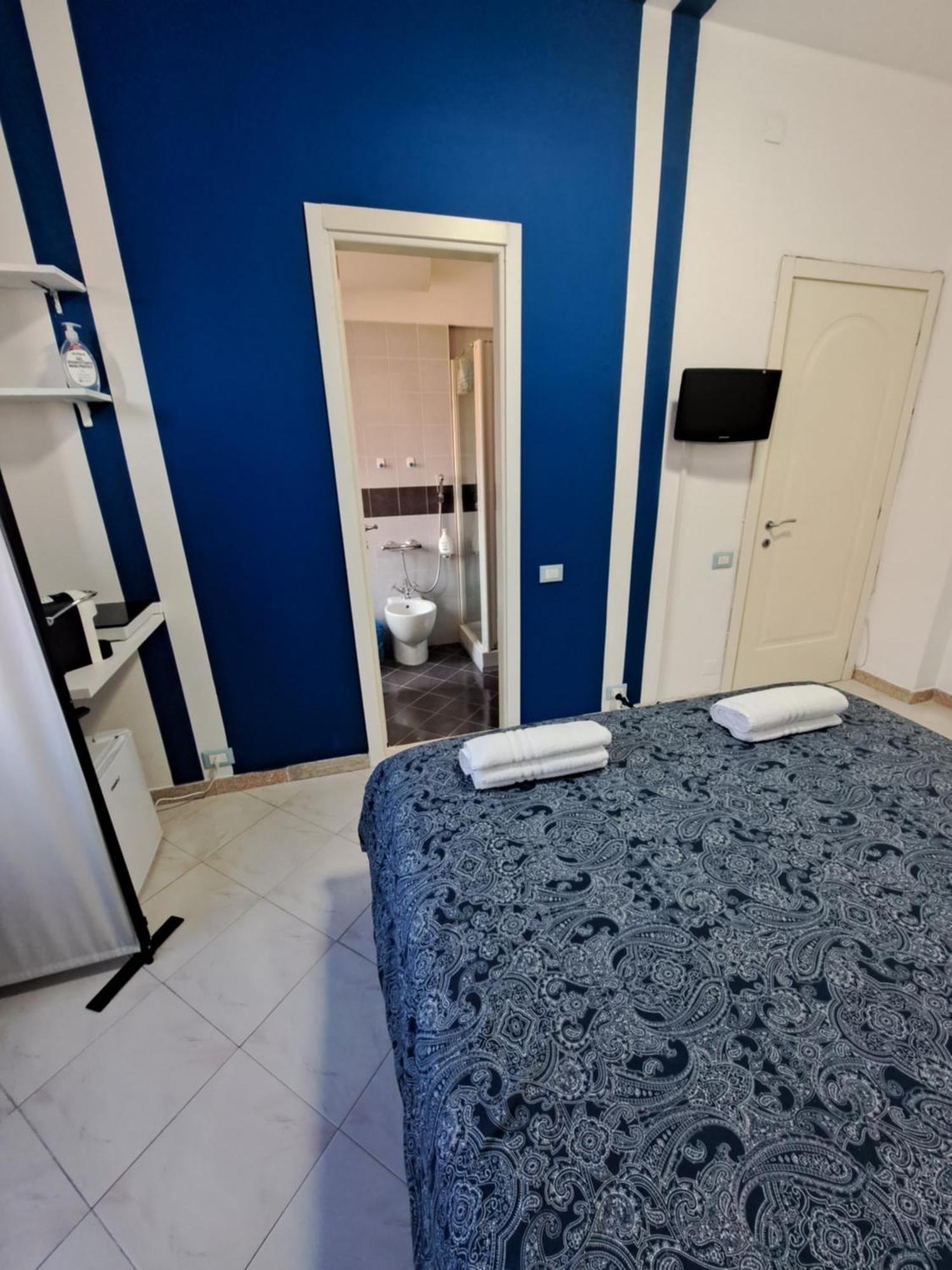 B&B Apartment San Siro Stadio 132 Milano Eksteriør billede