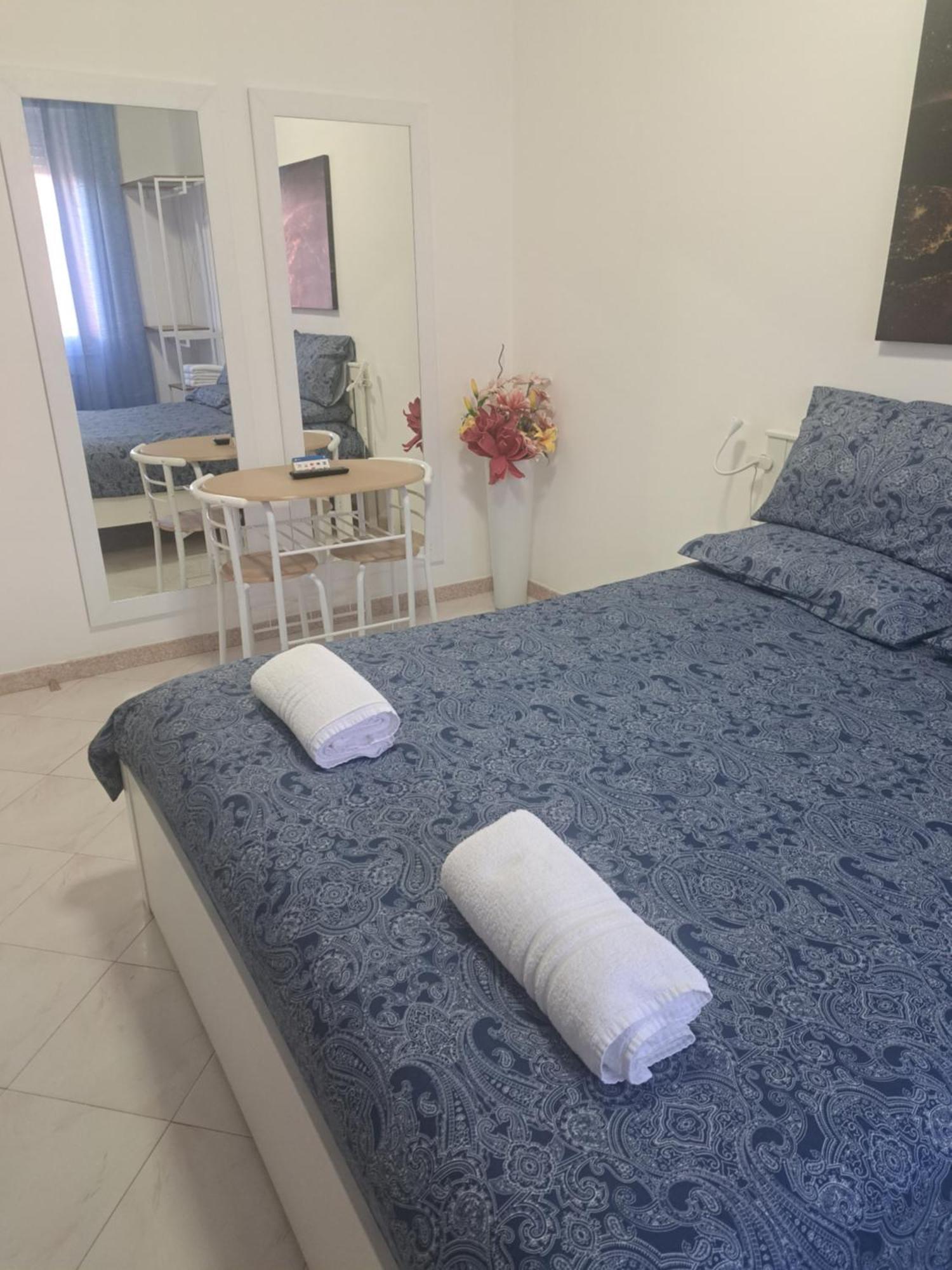 B&B Apartment San Siro Stadio 132 Milano Eksteriør billede