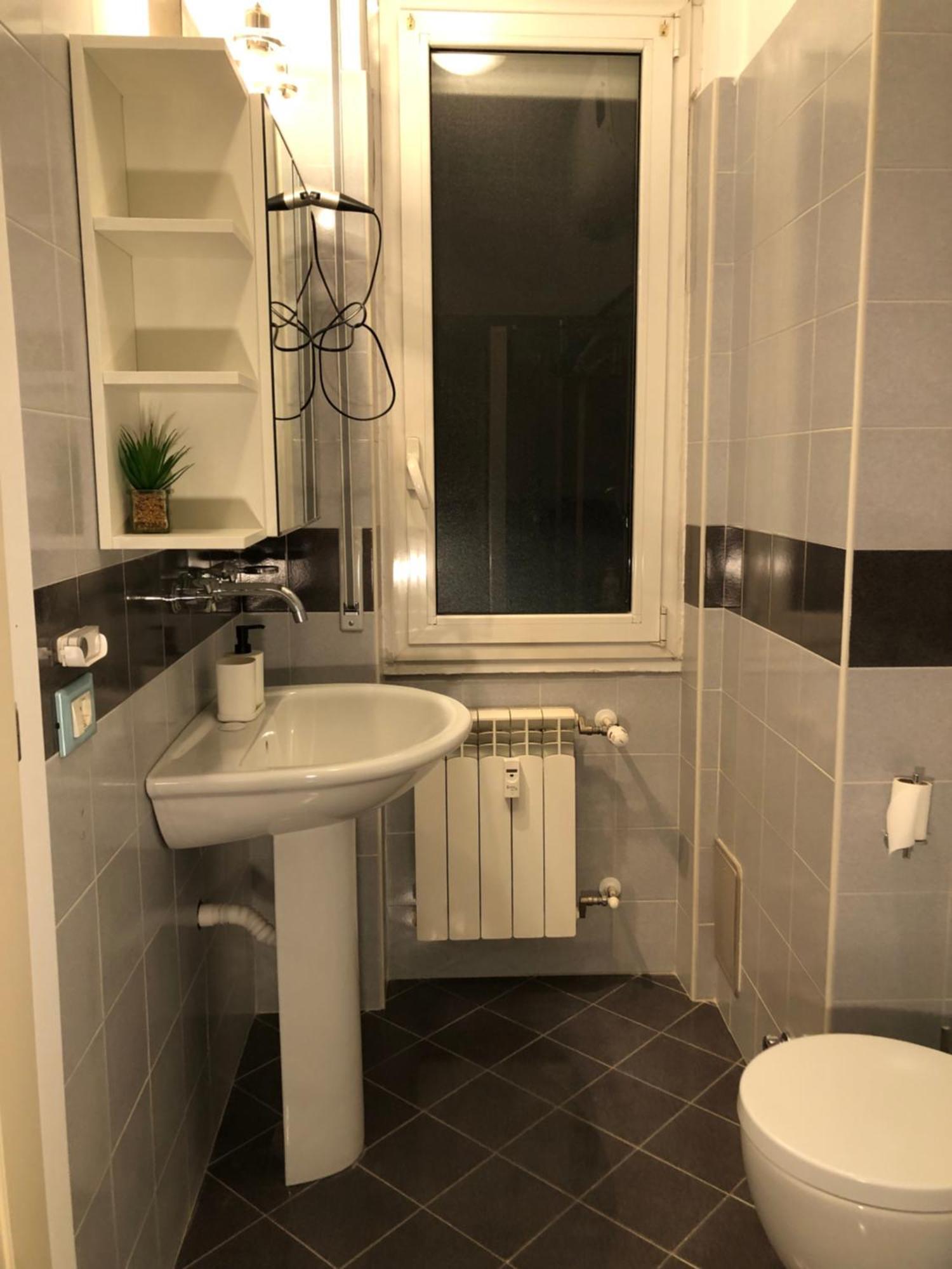 B&B Apartment San Siro Stadio 132 Milano Eksteriør billede