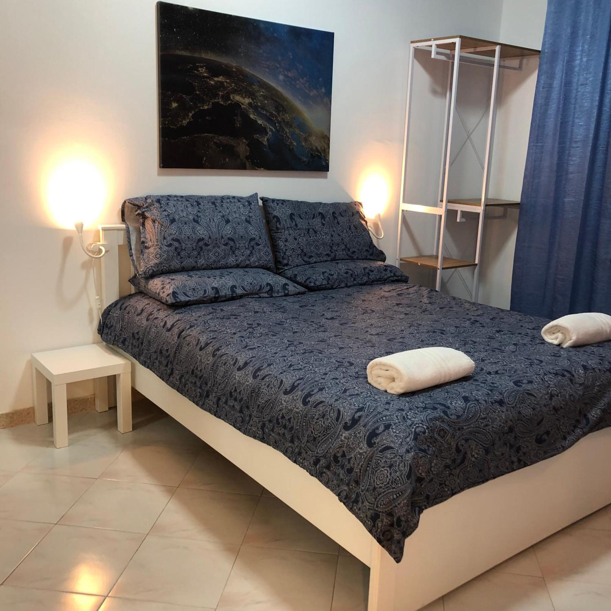 B&B Apartment San Siro Stadio 132 Milano Eksteriør billede